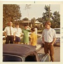 kPic-01.jpg: 1970/06/15 Kirk and Susan's High School Graduation - 1970