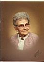 PhotoOrg2-19: Great Grandma A